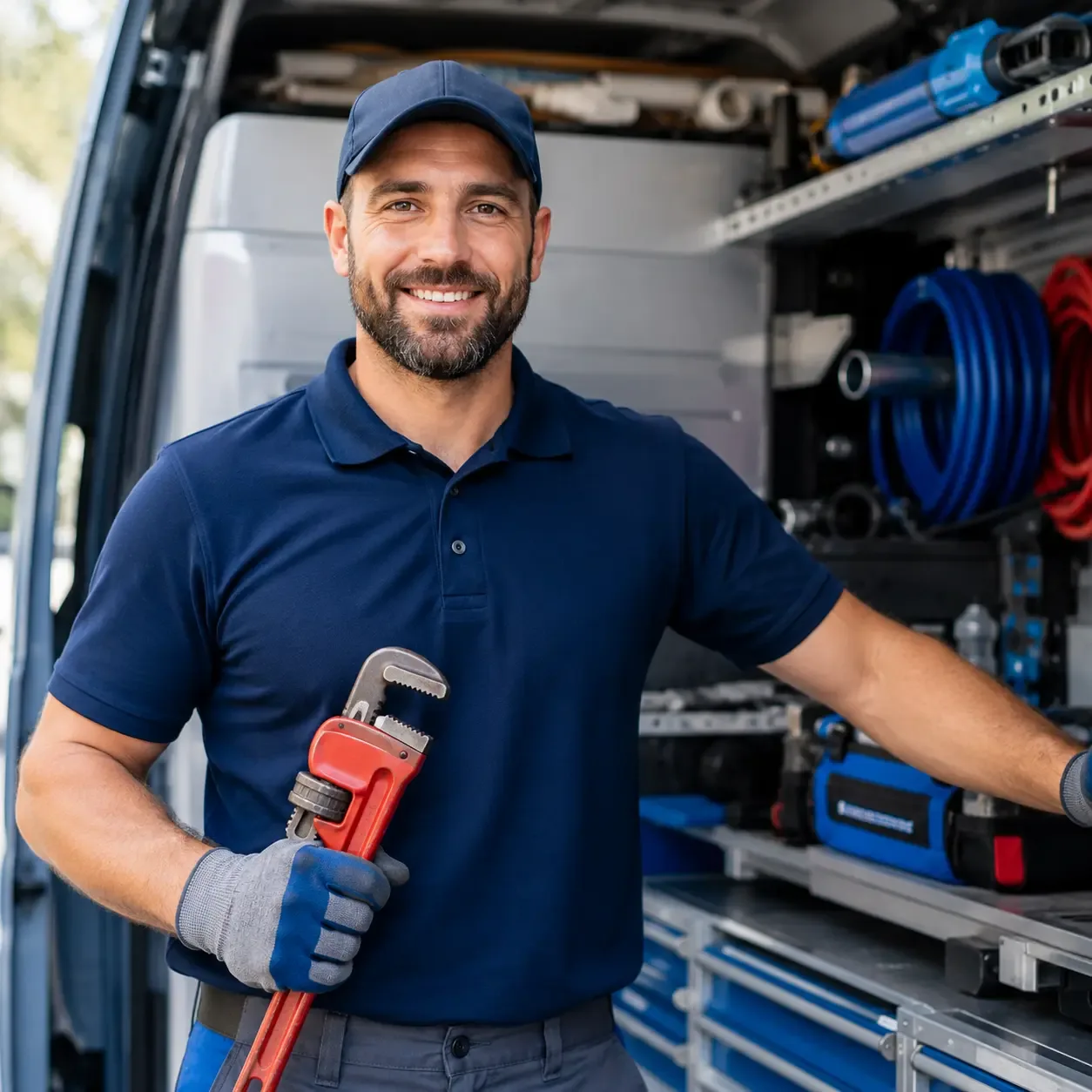Local emergency plumbing professionals in Macksville, KS