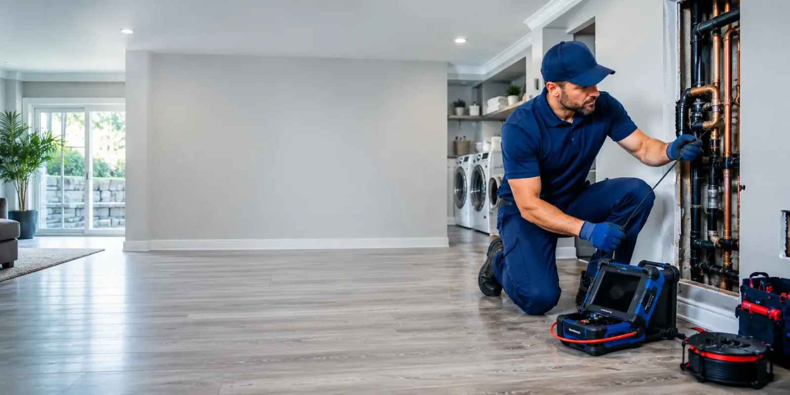Emergency plumbing questions in Macksville, KS